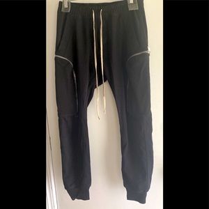 Rick Owens Cargo Jogger